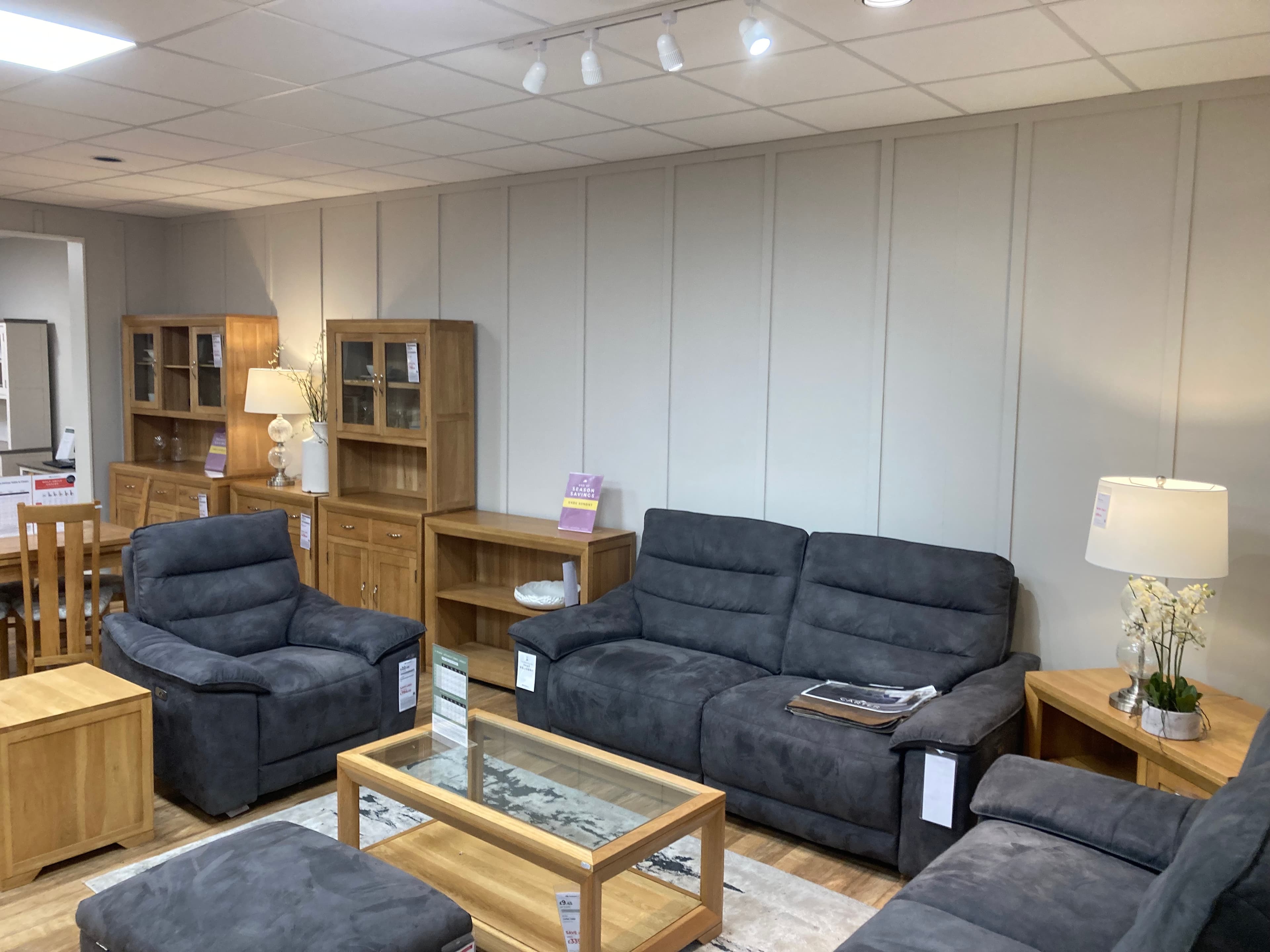 Oak Furniture Land project photo 5