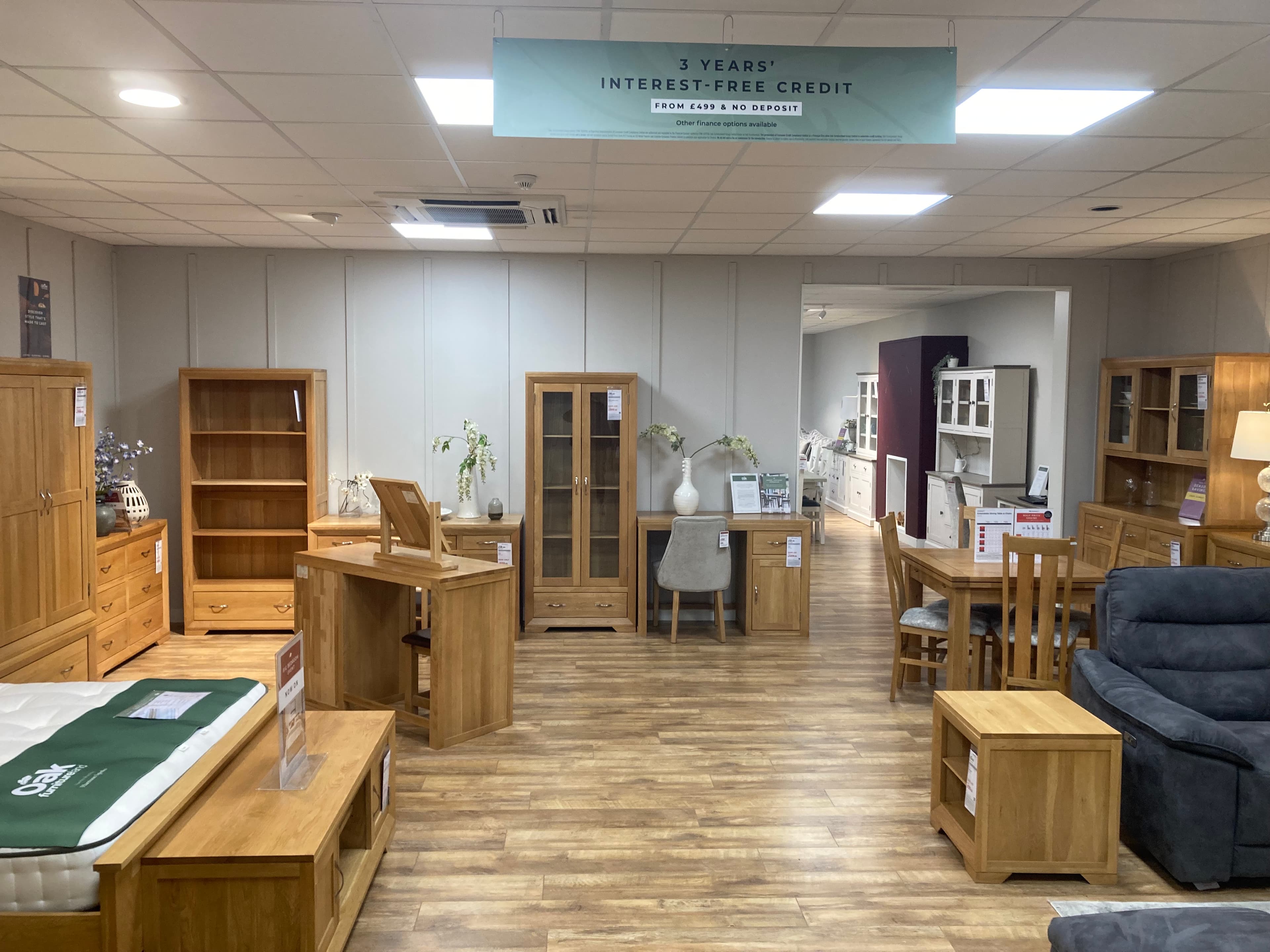 Oak Furniture Land project photo 6