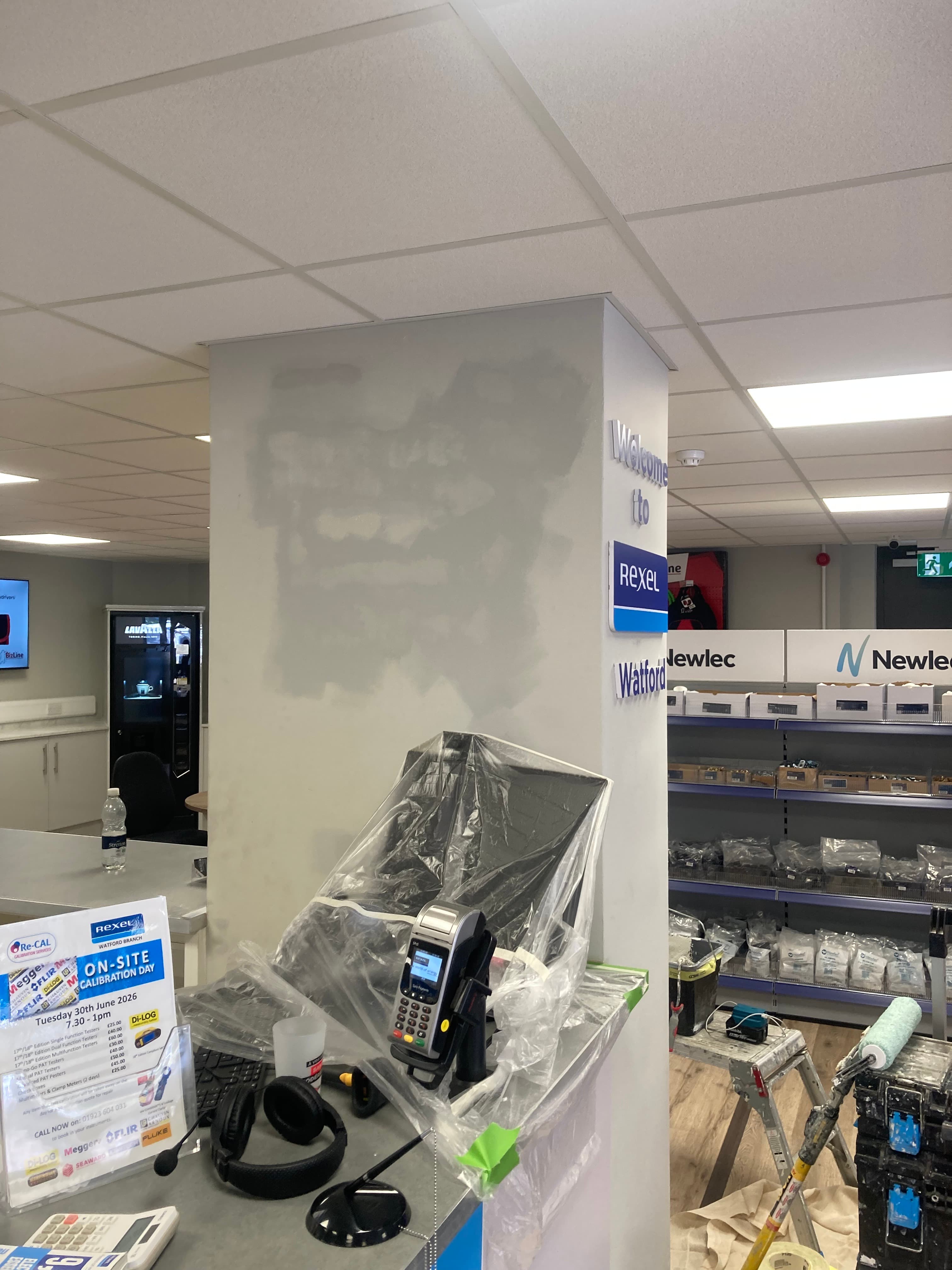 Rexel project photo 3